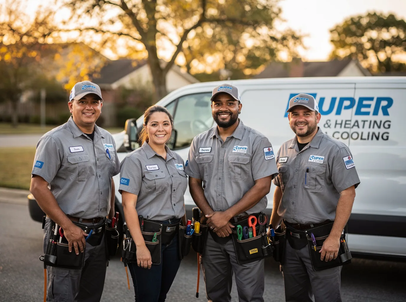 Hvac Repair company in Miller City, IL