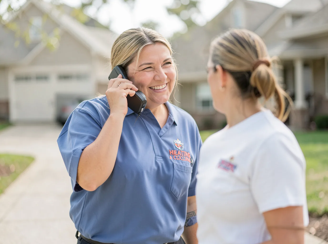 Hvac Repair Miller City, IL FAQs